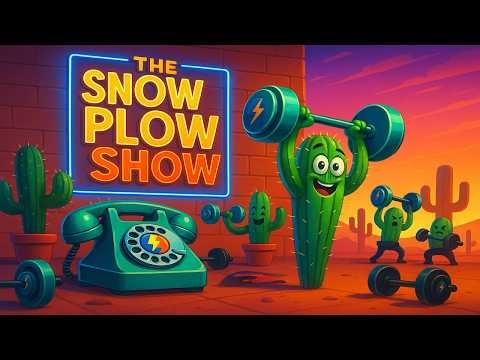 Photo Printer Goes Crazy and Prints Thousands of Pictures | The Snow Plow Show