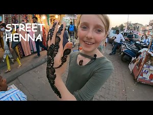 First Impressions of India from an 11-Year Old American Girl | DAY 1 | 37 DAYS IN INDIA AND NEPAL