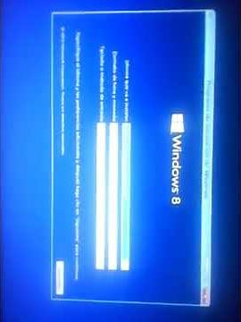 Como formatear una laptop (Windows 8)