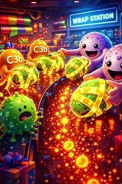 Complement System Explained | Classical Pathway, C3 Convertase, and the Membrane Attack Complex