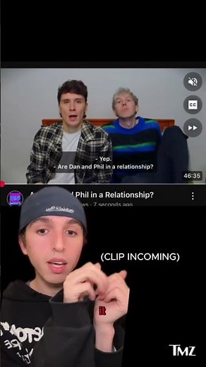 Dan And Phil Confirm 16 Year Relationship!