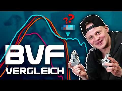 Carburetor Comparison Part 2 | 3x BVF vs Mikuni | Which one delivers the best performance?