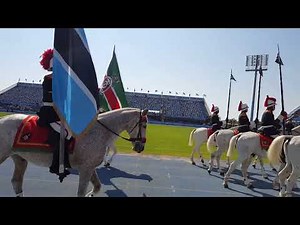 Botswana Defence Force (BDF) - Botswana Independence Day