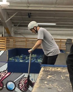 Oh @chris_farris12... What a machine 💪 #HTsignatures #RuleYourDistrict | The Real District Scooters Page