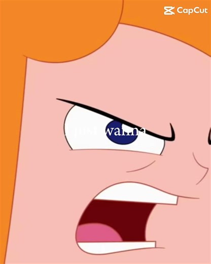 Candace #phineasandferb andFerb ￼