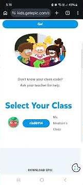 Reading skills Homework + Login to EPIC 📲💻📖