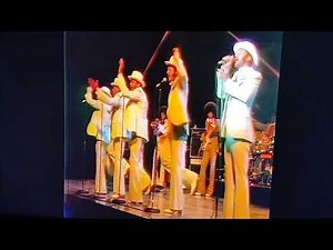 Blue Magic Sideshow 1974 Live