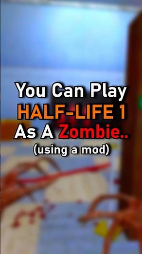 The GREATEST Half-Life 1 Mod Ever Made