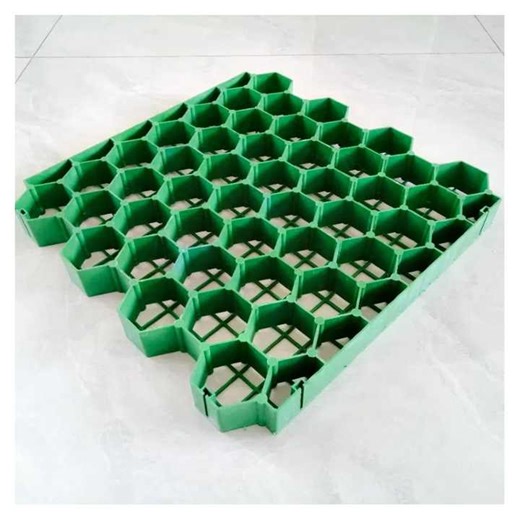 CE/CMA/ASTM Certified Interlocking Plastic Honeycomb Grid for Garden Customized Turf Gravel Driveway Parking Base Soil