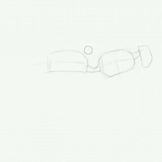 Easy Sketching Techniques and drawing tips for Beginners ✏️