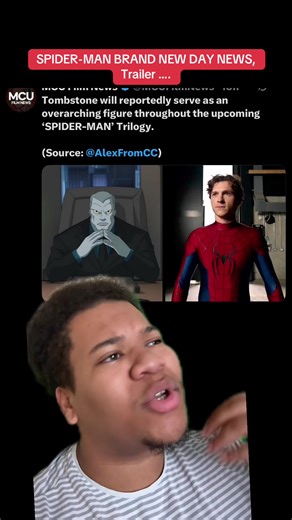 Tombstone's Role in the New Spider-Man Trilogy Explained