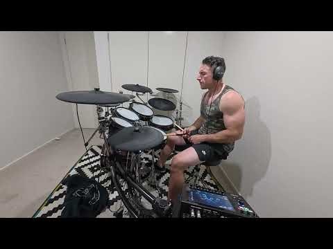 Trigger - In Flames (Drum Cover)