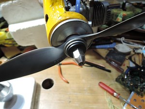 スピンナーウエイト調整方法 - 新・オモシロＵコン技術