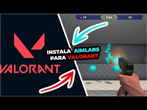 Cómo instalar y configurar Aim Lab para mejorar en Valorant (2025)