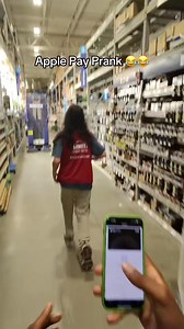 Apple Pay Prank gone wrong😭 #reels #reel #griggstv | Antonio Griggs
