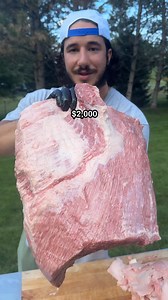 $2000 Brisket | Chef Cuso