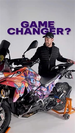 Dyna Moto Stands Review on BMW R1300GS | Game Changer for any Parking Setup 😲