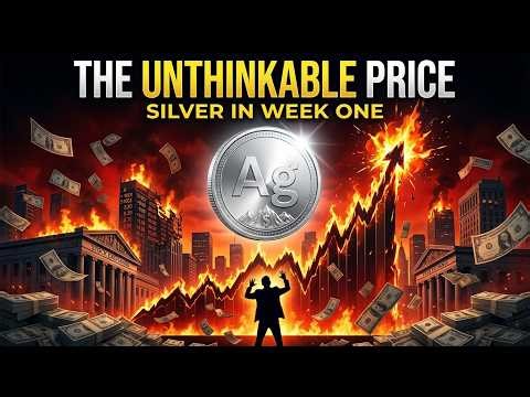 THE UNTHINKABLE PRICE What Silver Looks Like in the First Week of Hyperinflation