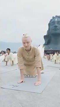 Enhance Your Perception with Classical Hatha Yoga | Sadhguru