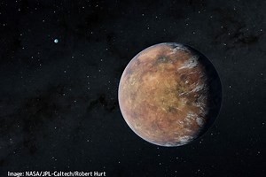 太陽系近くの恒星のハビタブルゾーンで、地球型惑星がまたしても発見される | カラパイア