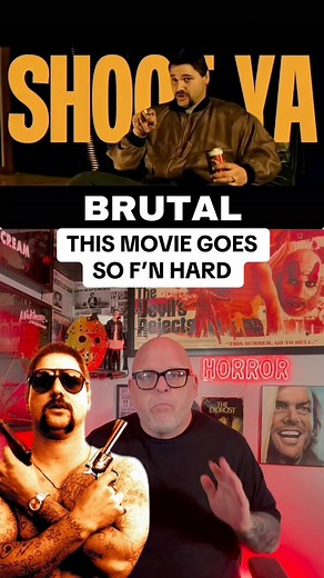 34K views · 446 reactions | Chopper-Chopper tells the intense story of Mark "Chopper" Read, a legendary criminal who wrote his autobiography while serving a jail sentence in prison. His book, "From the Inside", upon which the film is based, was a best-seller. #horror #thriller #Crime #movie #moviereview | Chuckthemovieguy | Facebook