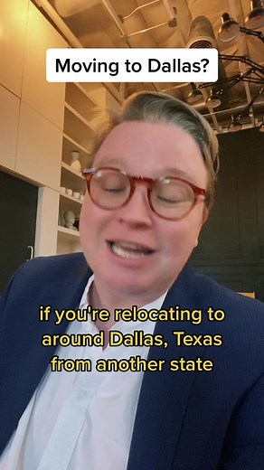 laceyb.realtor (@lacey.compass) - Essential Things to Know Before Moving to Dallas