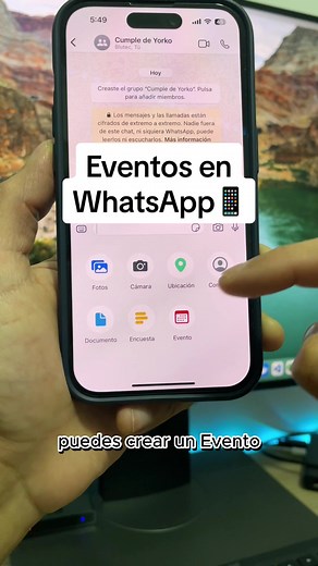 Cómo Crear Eventos en WhatsApp: Guía Completa