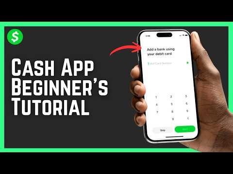 How To Use Cash App 2026 - Beginner's Tutorial