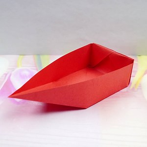 27K views · 353 reactions | How to Make Paper Boat | Origami Boat | Paper Boat Folding | Easy Paper Crafts | Creative Art & Craft Ideas | Facebook