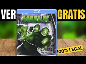 Watch Hulk (2003) Full Movie in Spanish | Where to Watch Hulk Free Online
