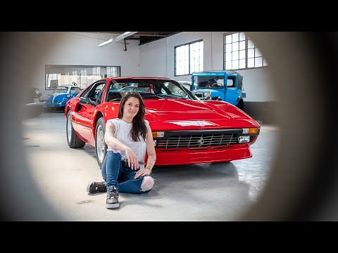 1983 Ferrari 308 GTB QV - The last of the 308 series