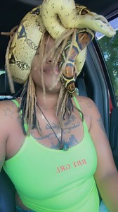 I better watch out she might be sizing me up #medusaasf #fbreels #fbreels #exploremore | Medusa Medusaa