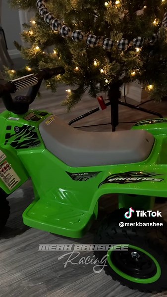 Mini Banshee Done ✅ #banshee #banshee350 #yamahabanshee #bansheelife #bikelife #sheecrispy #bansheetiktok #atv #2smoke #4stroke #merkbanshee #2stroke #fyp #bansheekilla #yamaha #bansheetok #racing #race #quad #quads #honda #450г #yfz450r #trx450r #yfz #raptor700