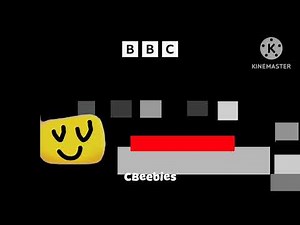 Cbeebies Make And Create Logo 2023 Remake