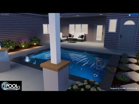 Vip3D - 3D Swimming Pool Design Software