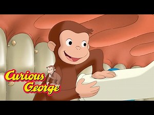 Help George Clean his Teeth 🐵 Curious George 🐵 Kids Cartoon 🐵 Kids Movies 🐵 Videos for Kids - Videos For Kids