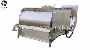 [Hot Item] Automatic Horizontal Blender Paddle Granule Double Mixer Machine