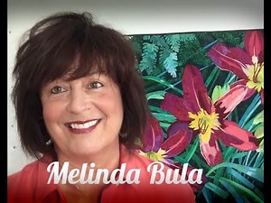 How to get the sticky off your scissors by Melinda Bula