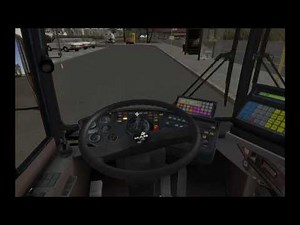 OMSI 2 Tutorial Bus starten