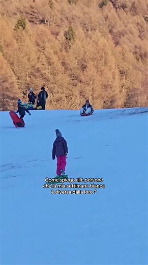 Ditemi che non sono l’unica