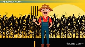 The Transformation of Agriculture Into Large-Scale Agribusiness