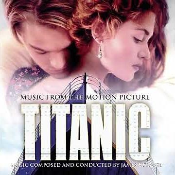 Rose - James Horner (Music From : The Motion Picture "Titanic”)