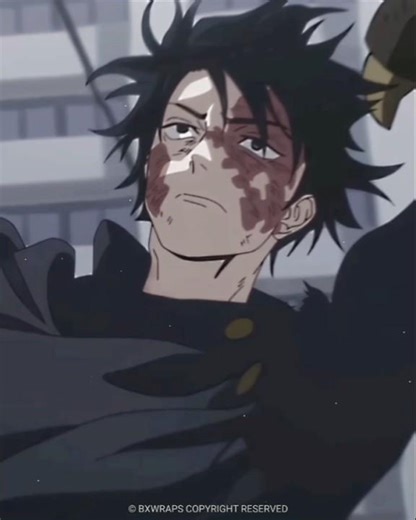 Megumi "Jjk Culling Game" edit