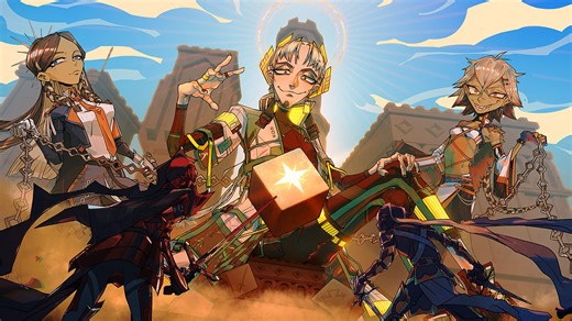 Dice Gambit - Official Launch Trailer - IGN