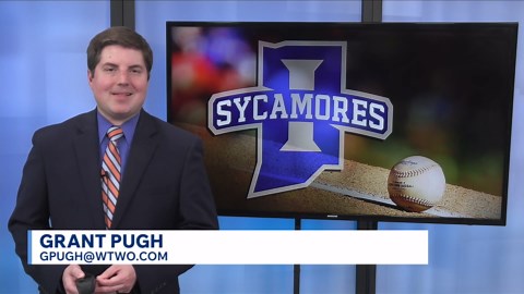 Indiana State 12, Purdue 4