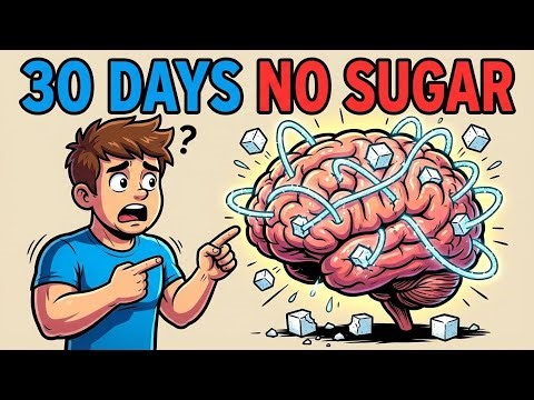 What Happens to Your Brain When You Quit Sugar for 30 Days?