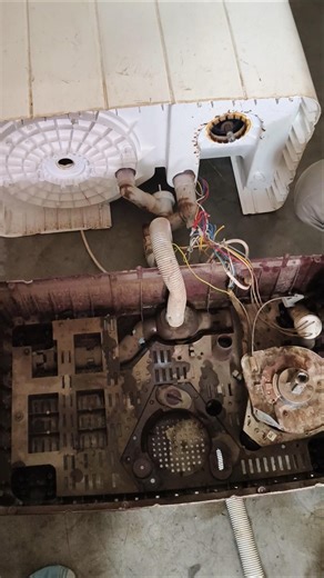 Washing Machine Stop? | Washing Machine Repair | gearbox defective | wash motor defective