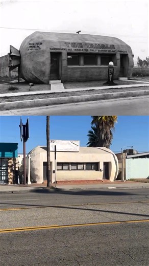 Los Angeles before & after! 🤩 🌴 bit.ly/TBT-LA #losangeles #historical #tbt | Secret Los Angeles
