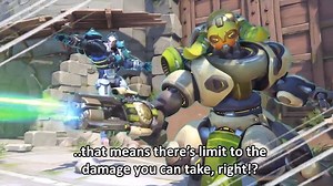 127K views · 2.5K reactions | How the New REINHARDT BUFF Feels Like | Overwatch Cavalry - Memes & News | Facebook