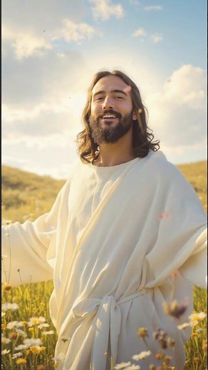Jesus and the Lamb story #shorts#viral#jesus